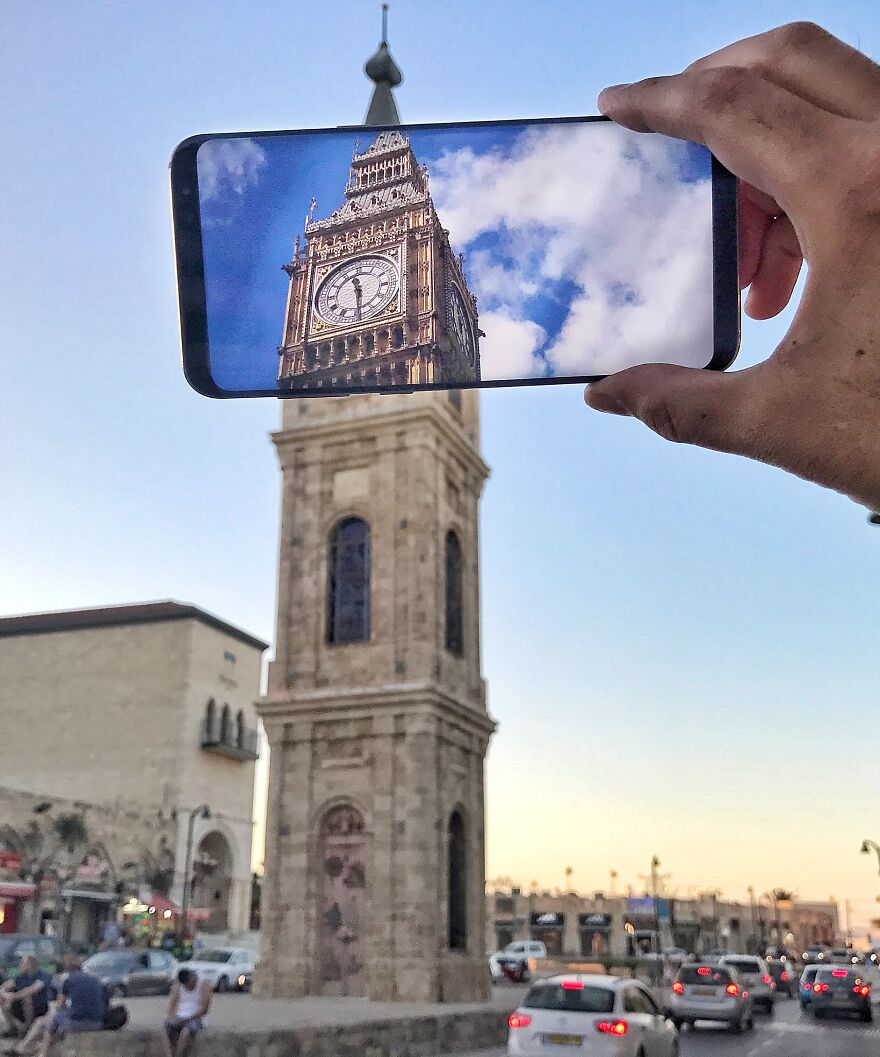 I Bring Everyday Objects To Life With My Smartphone And No Editing