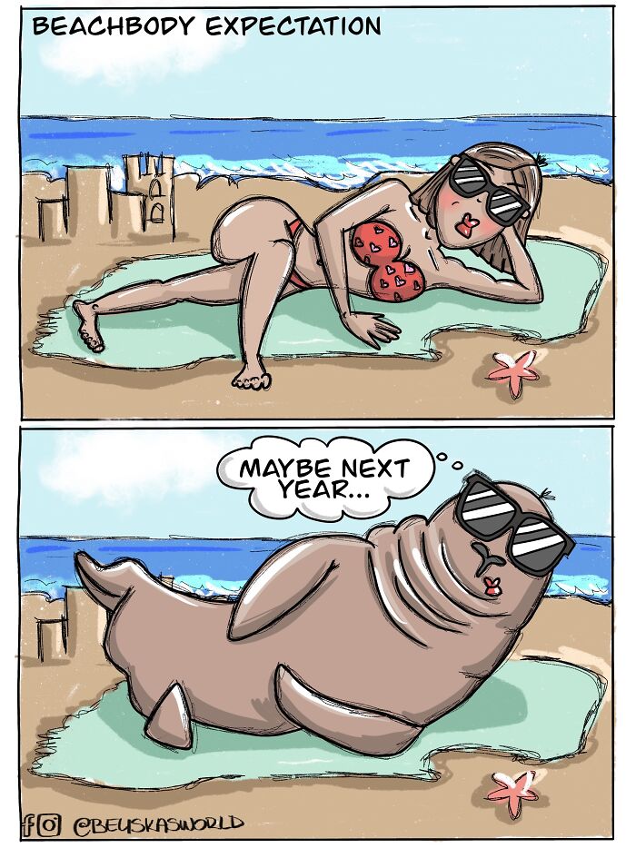 And This Maybe Sounds Like Never :d .... One Of My Favorite Illustrations I've Made :) For More Illustrations Check Out Ig : @beuskasworld