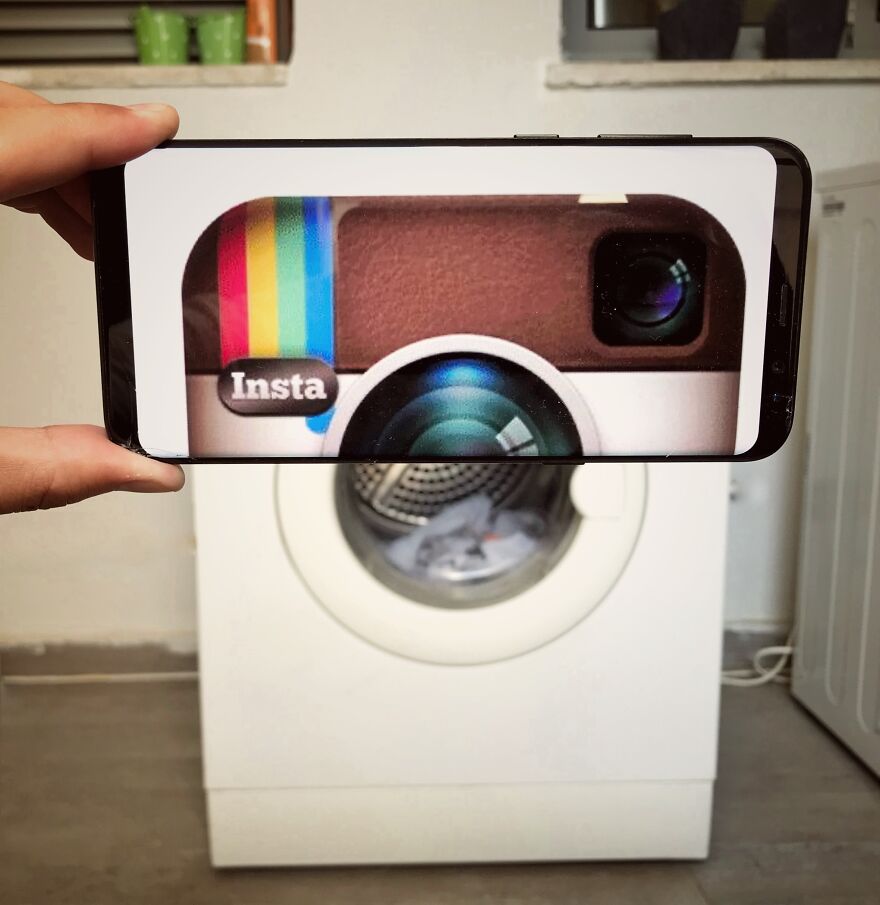 I Bring Everyday Objects To Life With My Smartphone And No Editing