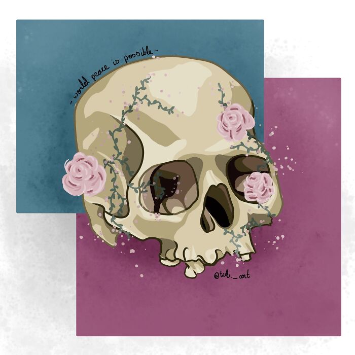 I Drew This In Febuary 2021 Im Really Proud Of It (Btw My Insta Changed Since When I Did It Its Now @talis.artwork)