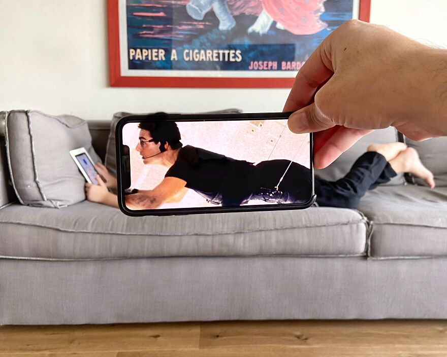 I Bring Everyday Objects To Life With My Smartphone And No Editing