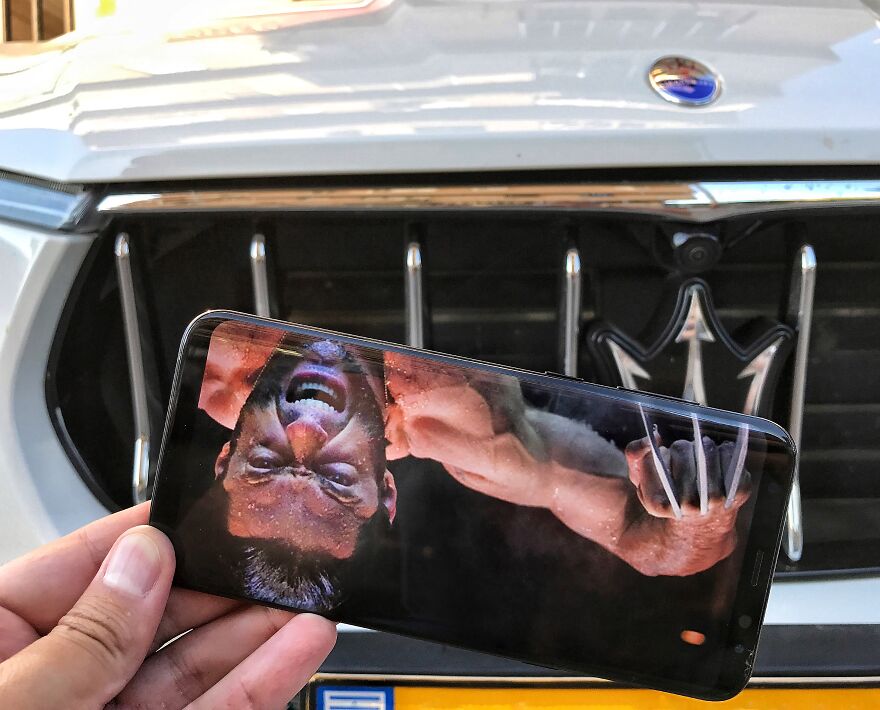 I Bring Everyday Objects To Life With My Smartphone And No Editing