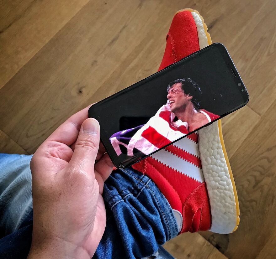 I Bring Everyday Objects To Life With My Smartphone And No Editing