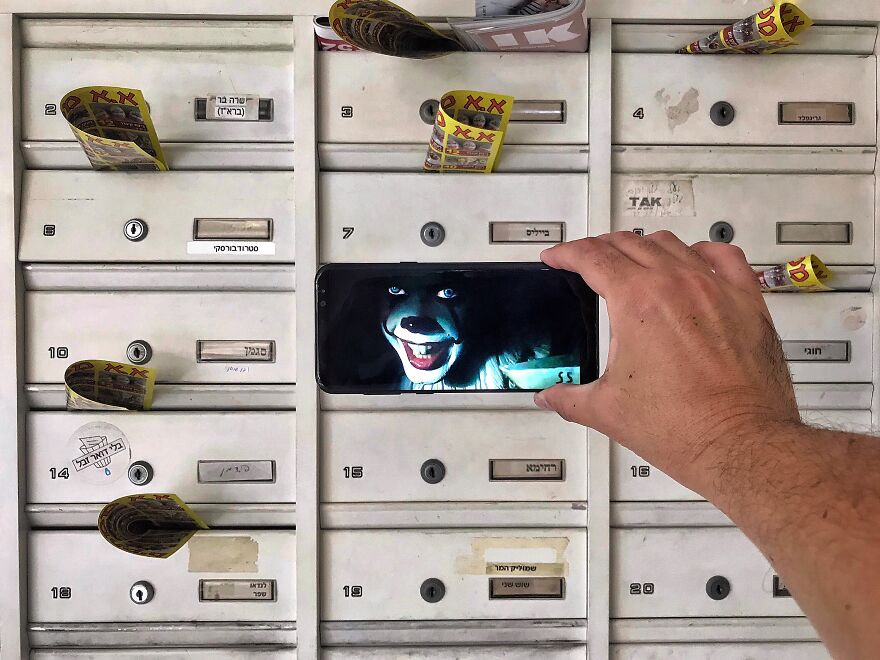 I Bring Everyday Objects To Life With My Smartphone And No Editing