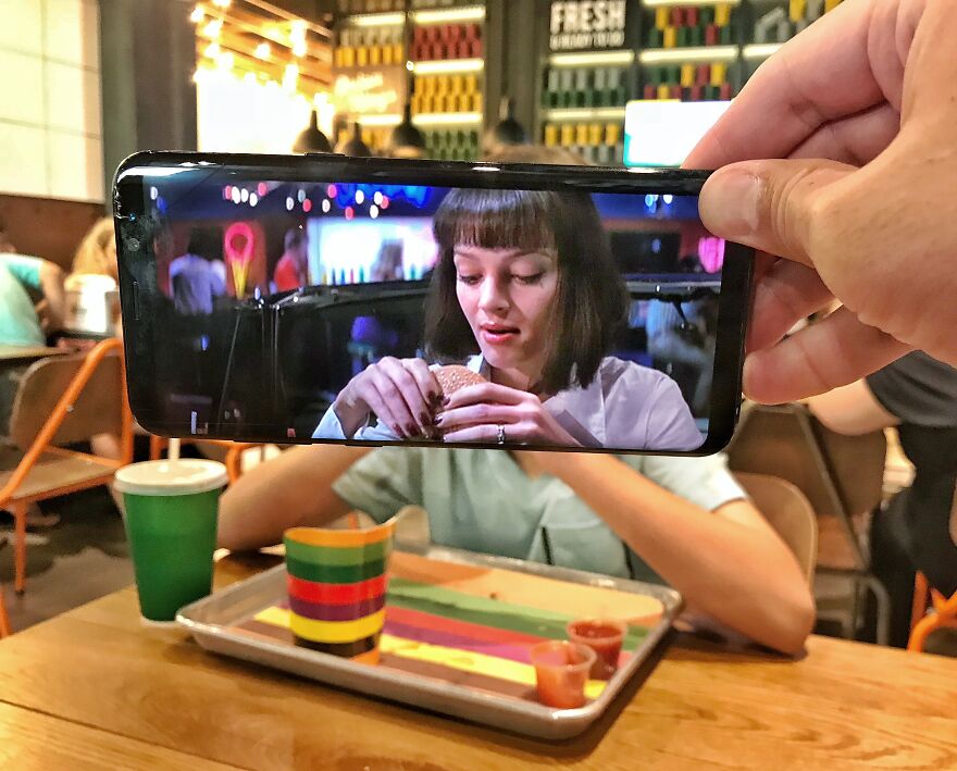 I Bring Everyday Objects To Life With My Smartphone And No Editing