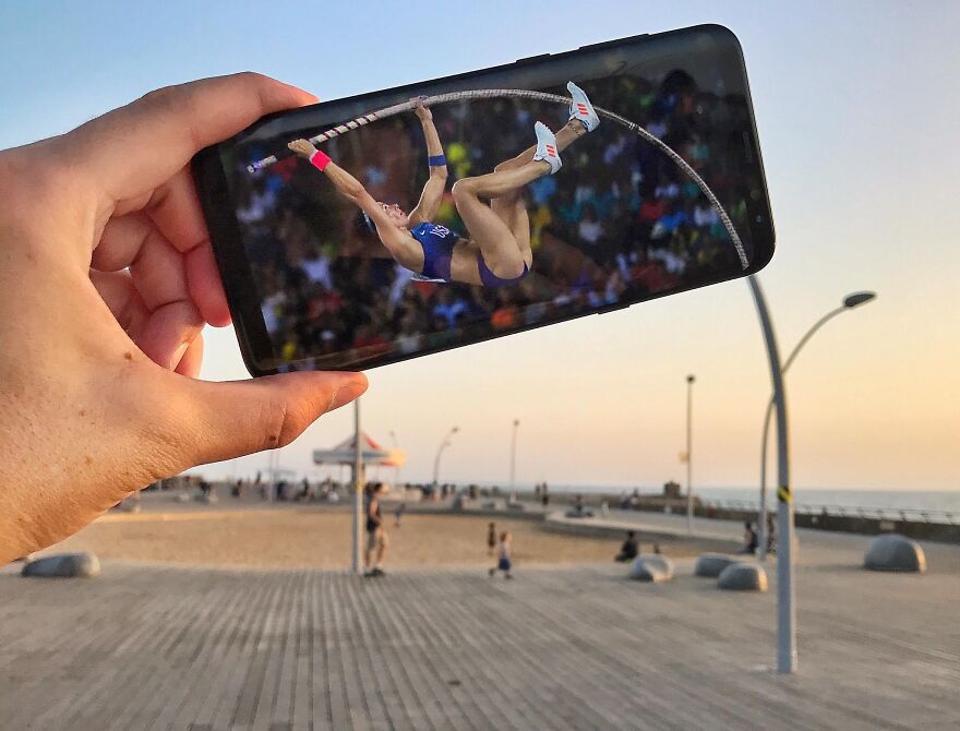 I Bring Everyday Objects To Life With My Smartphone And No Editing