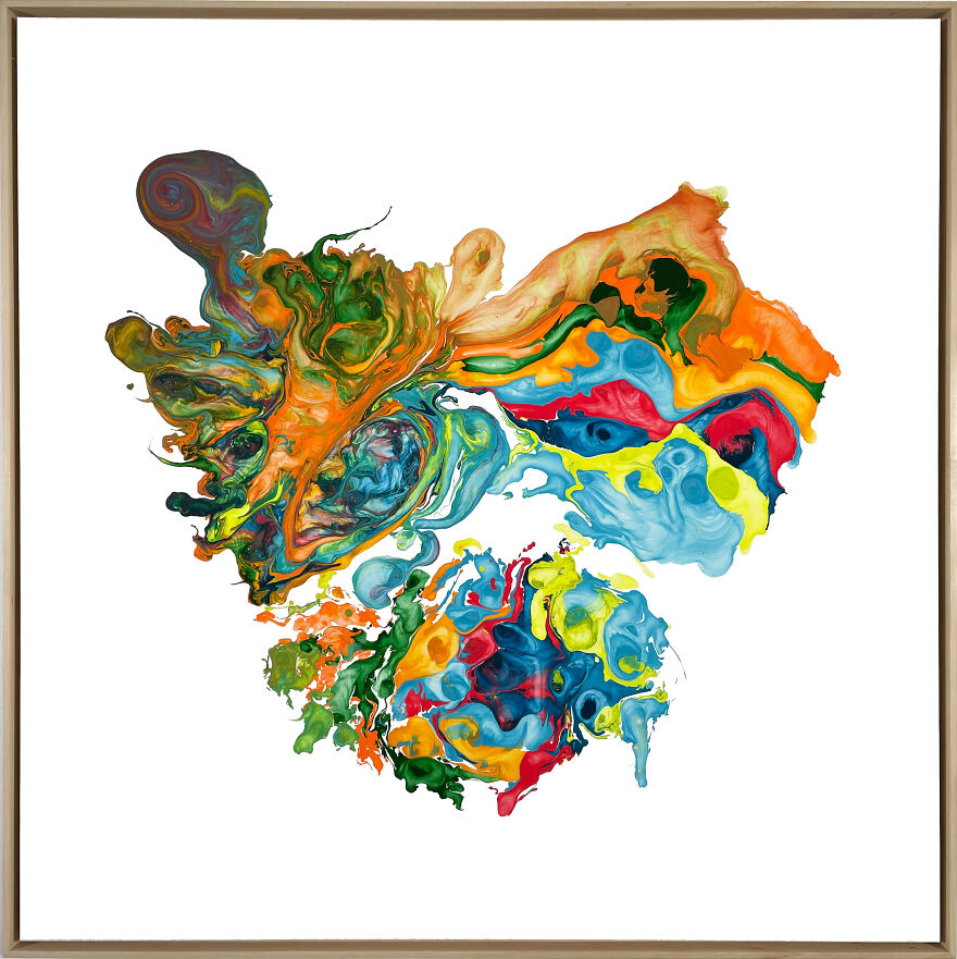 We Spent The Last 6 Years Developing A New Technique Of Unique Abstract Painting We Spent The Last 6 Years Developing A New Technique Of Unique Abstract Painting