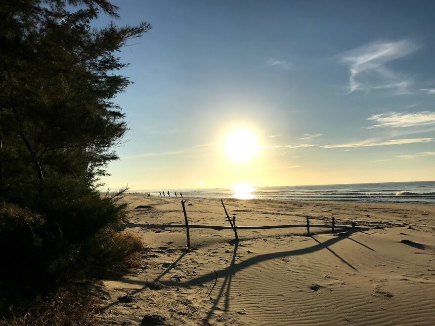 I Captured Fishermen In Vietnam With An iPhone