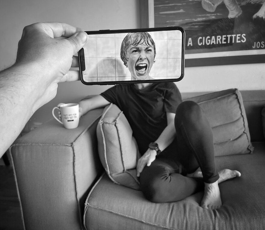 I Bring Everyday Objects To Life With My Smartphone And No Editing