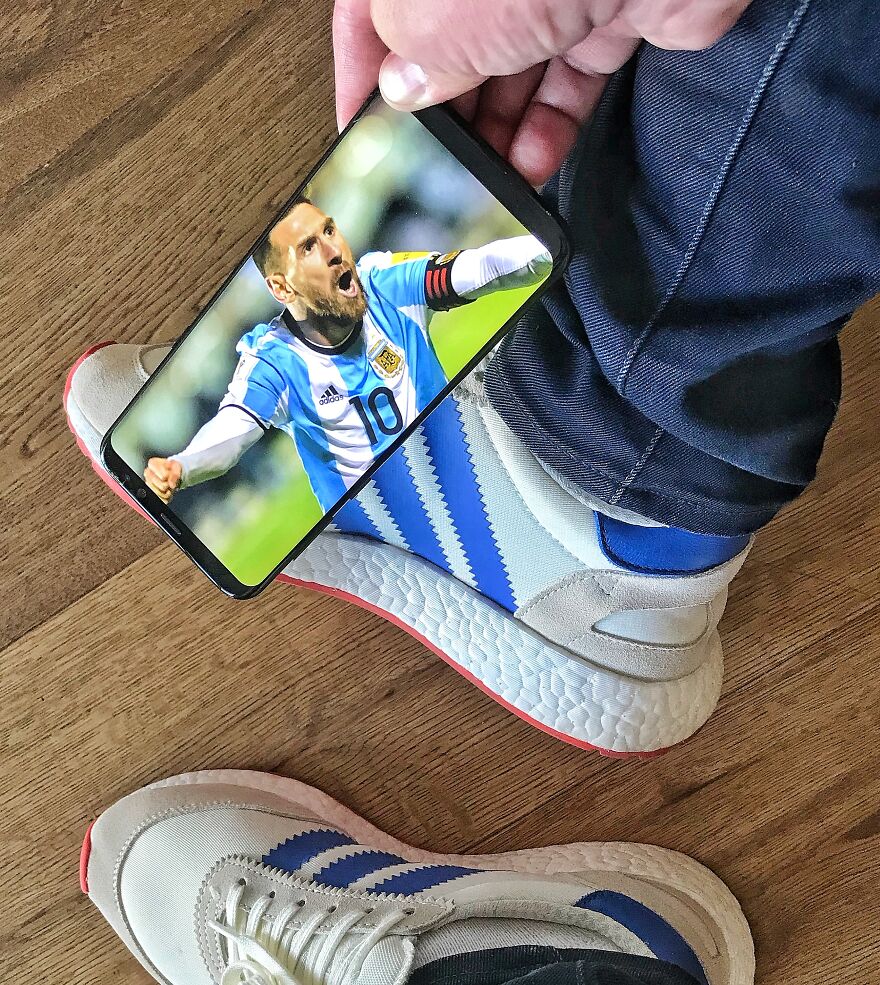 I Bring Everyday Objects To Life With My Smartphone And No Editing