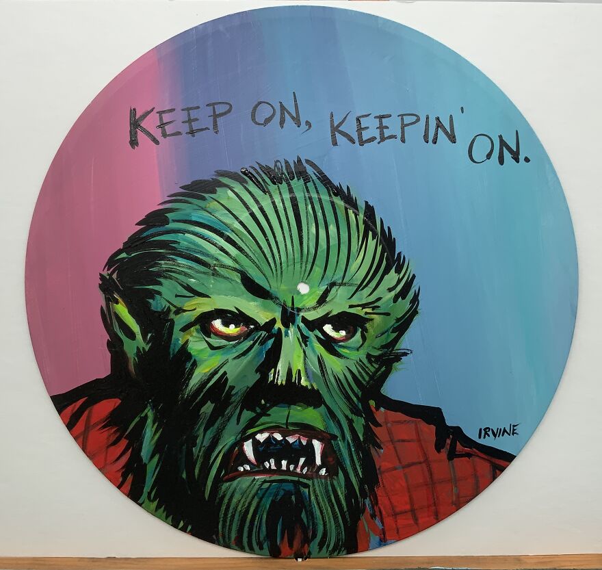 Keep On, Keepin' On!