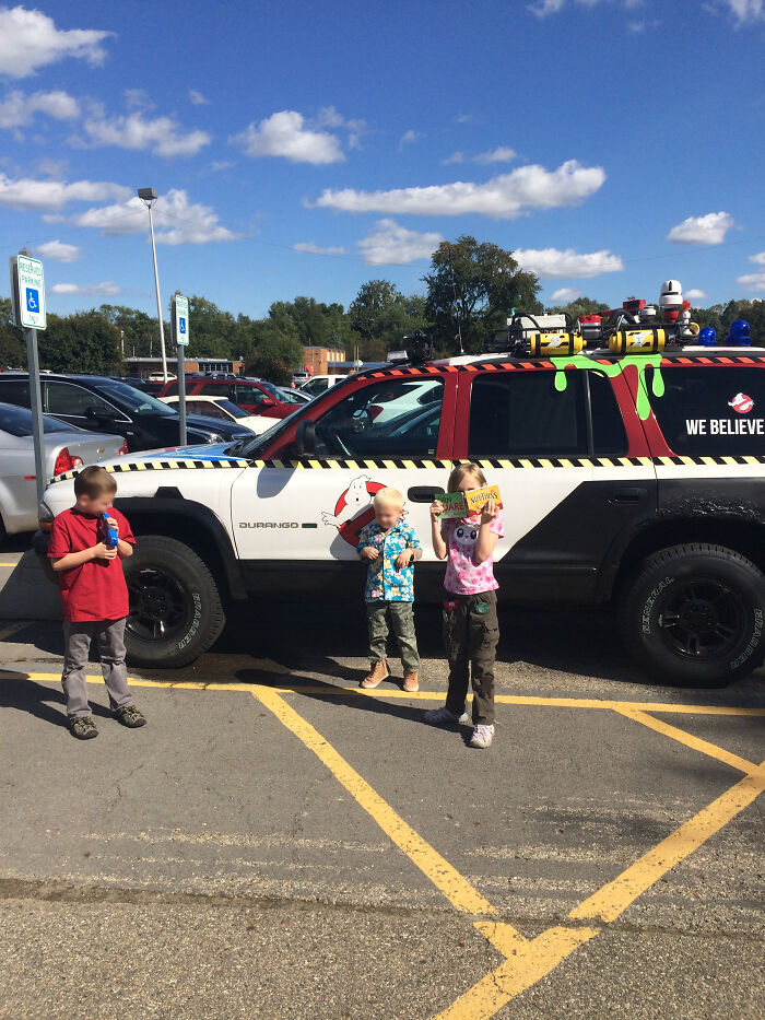 Seen At The Grocery Store