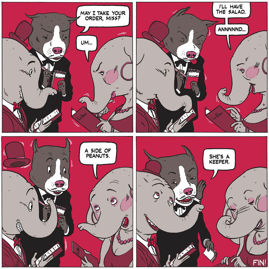 15 Funny Comics Chock-Full Of Comedy And Humor For Laughing Purposes