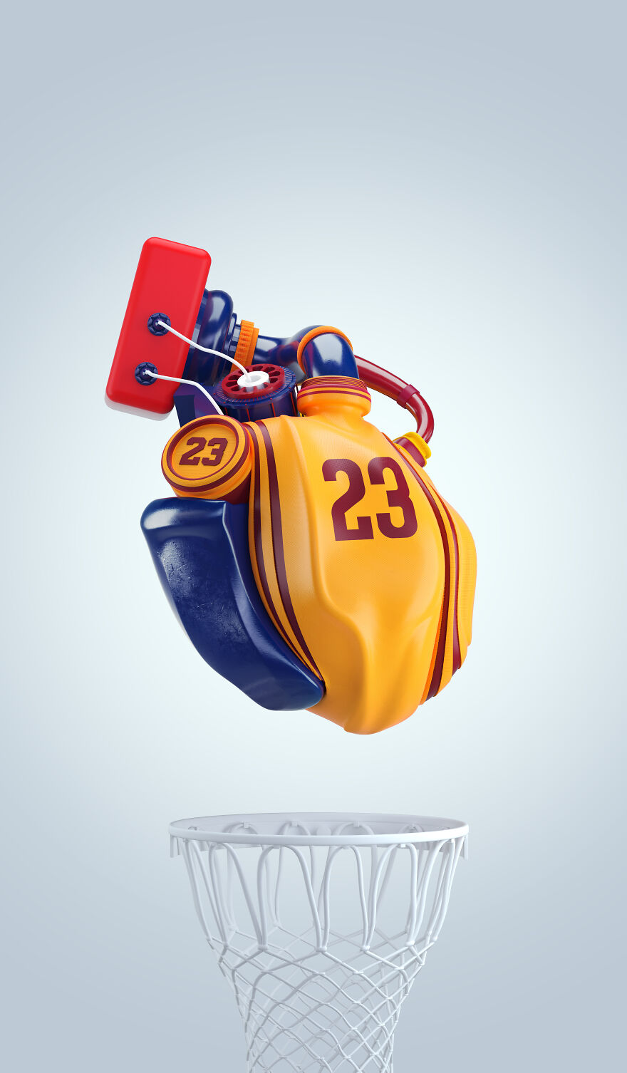 My Cryptohearts Project