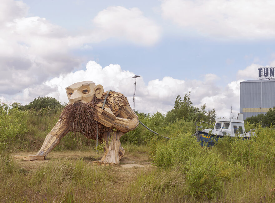 Kaptajn Nalle (Nordhavn, Copenhagen)