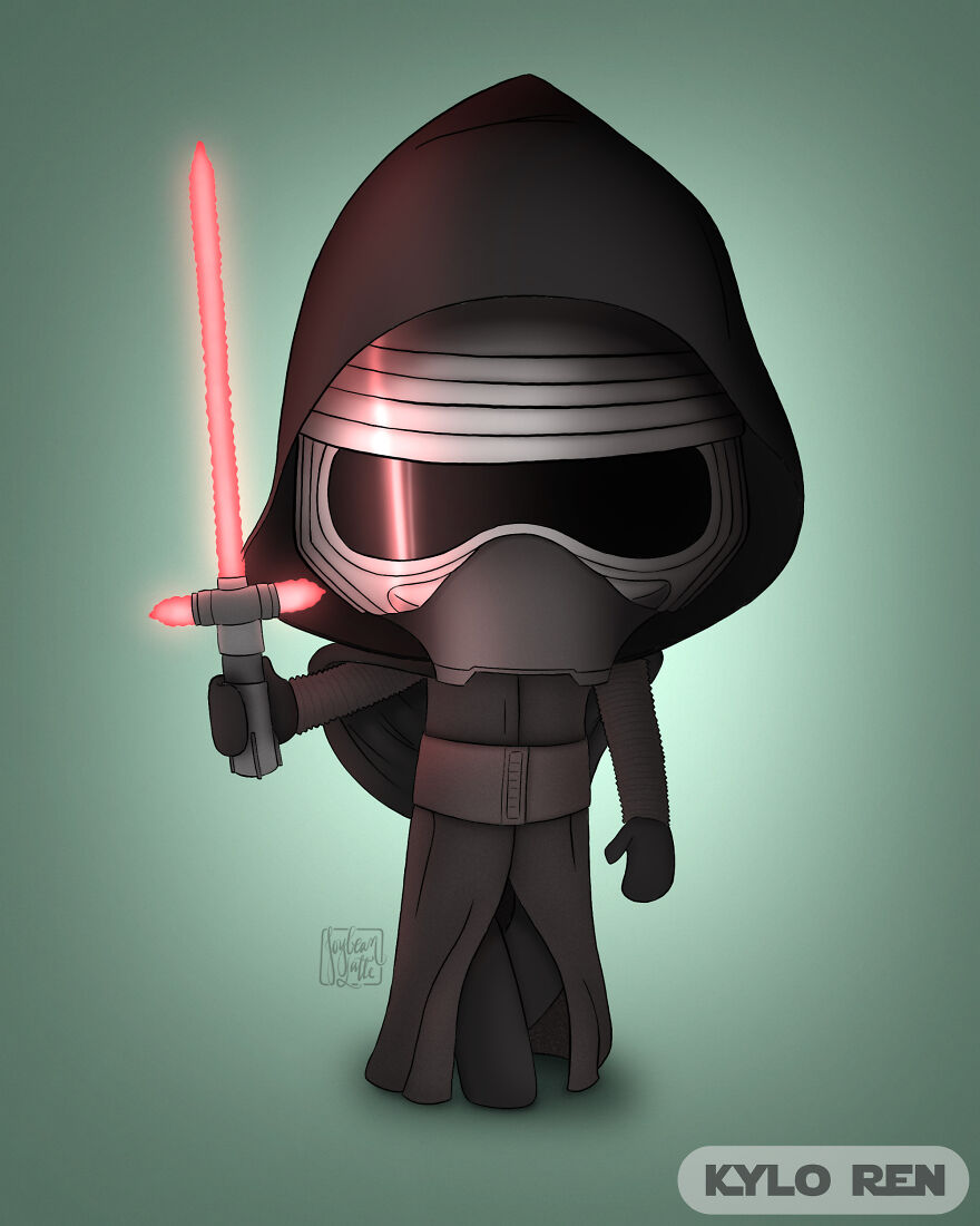 Kylo Ren