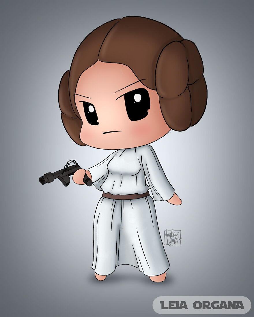 Leia Organa