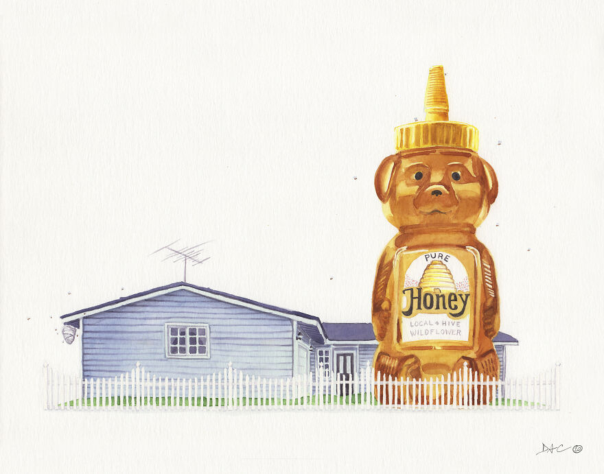 Let Me Bee Your Honey - 2020