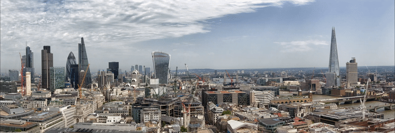 These Images Show What Famous Skylines Would Lose Without Foreign Influences