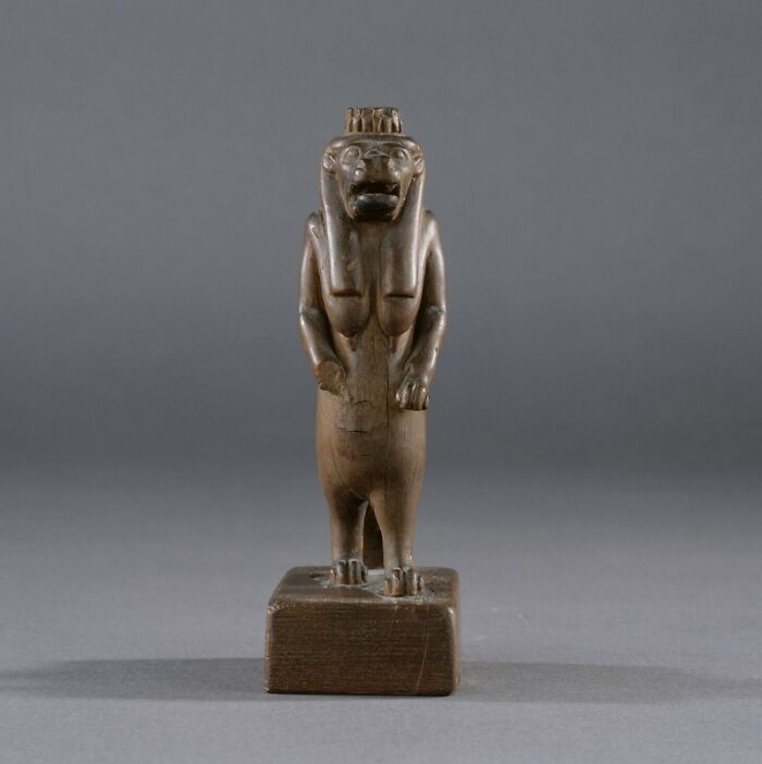 Figurine, Basse Epoque (Attribution According To Style) (-664 - -332)