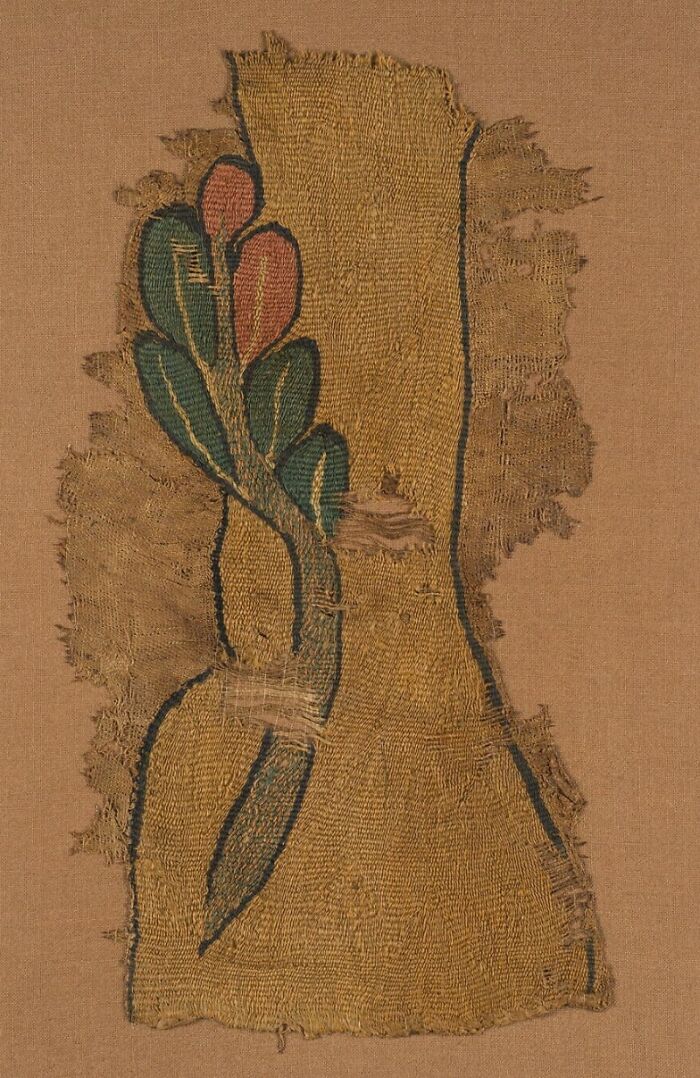 Hanging, Byzantine Period (Attribution According To Style) (395 - 641), Egypt