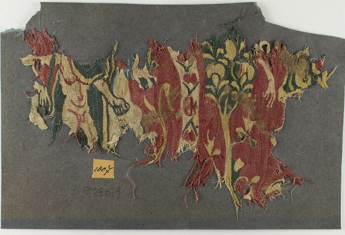 Hanging, Byzantine Period (Attribution According To Style) (395 - 641), Egypt