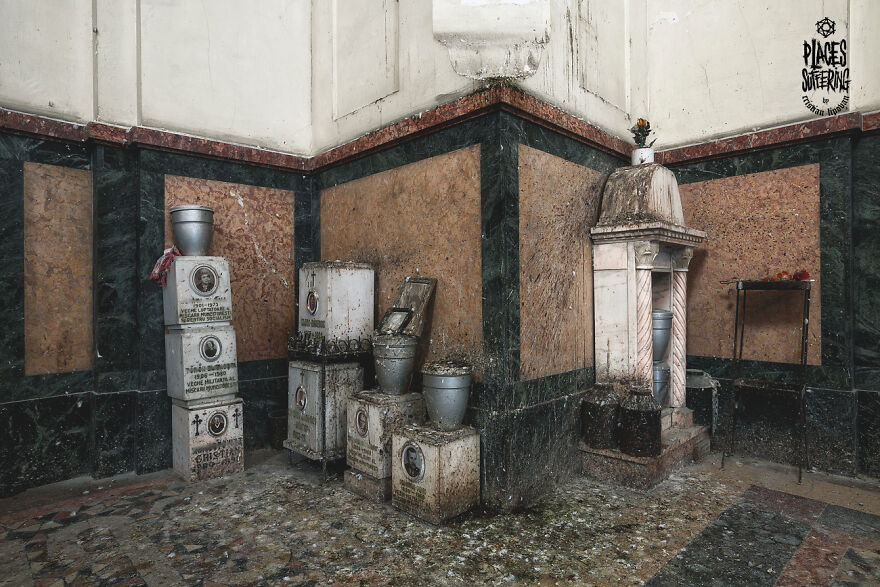 I Explored An Abandoned Crematorium And Found Human Remains I Explored An Abandoned Crematorium And Found Human Remains