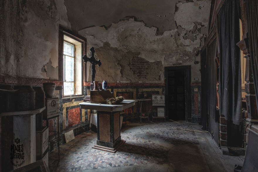 I Explored An Abandoned Crematorium And Found Human Remains I Explored An Abandoned Crematorium And Found Human Remains