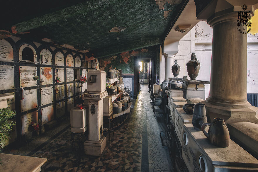 I Explored An Abandoned Crematorium And Found Human Remains