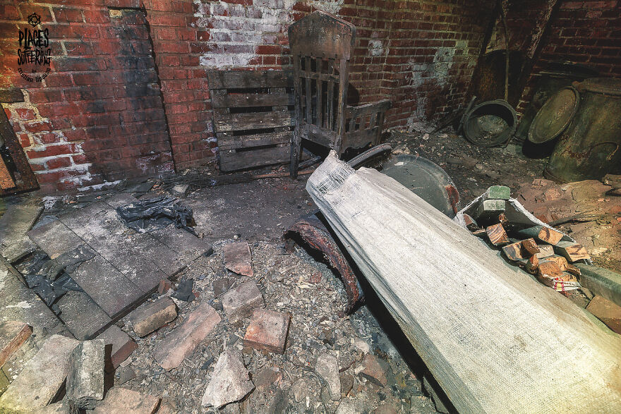 I Explored An Abandoned Crematorium And Found Human Remains