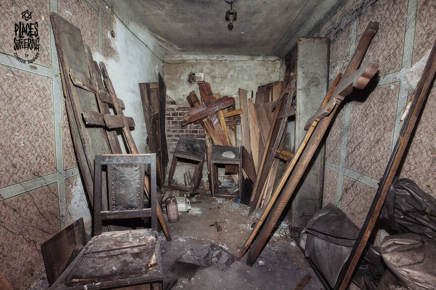 I Explored An Abandoned Crematorium And Found Human Remains