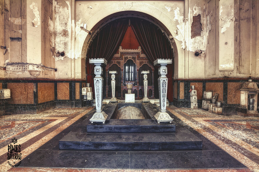 I Explored An Abandoned Crematorium And Found Human Remains