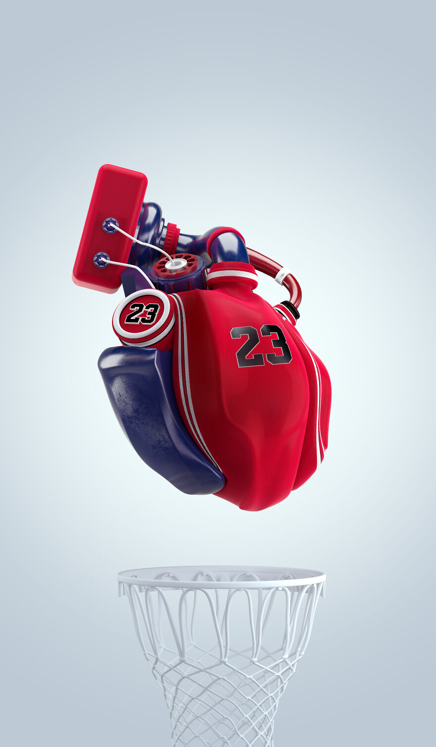 My Cryptohearts Project