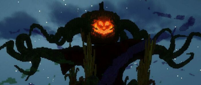 Gourd, That Scared Me!