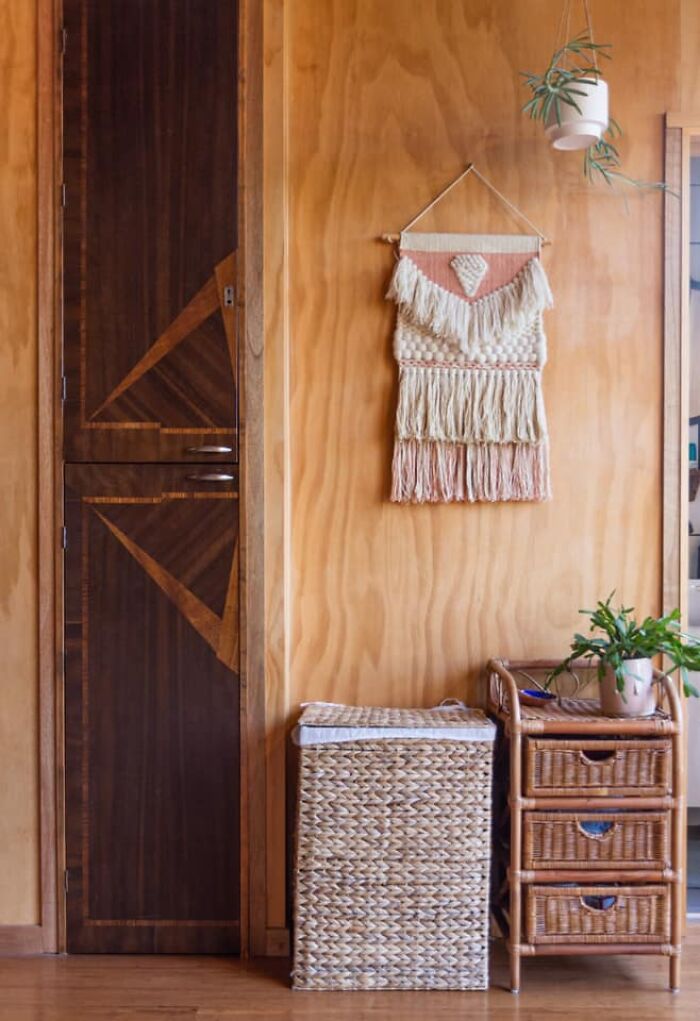 A Man Built His Dream House Using 4 Shipping Containers For $150,000 A Man Built His Dream House Using 4 Shipping Containers For $150,000