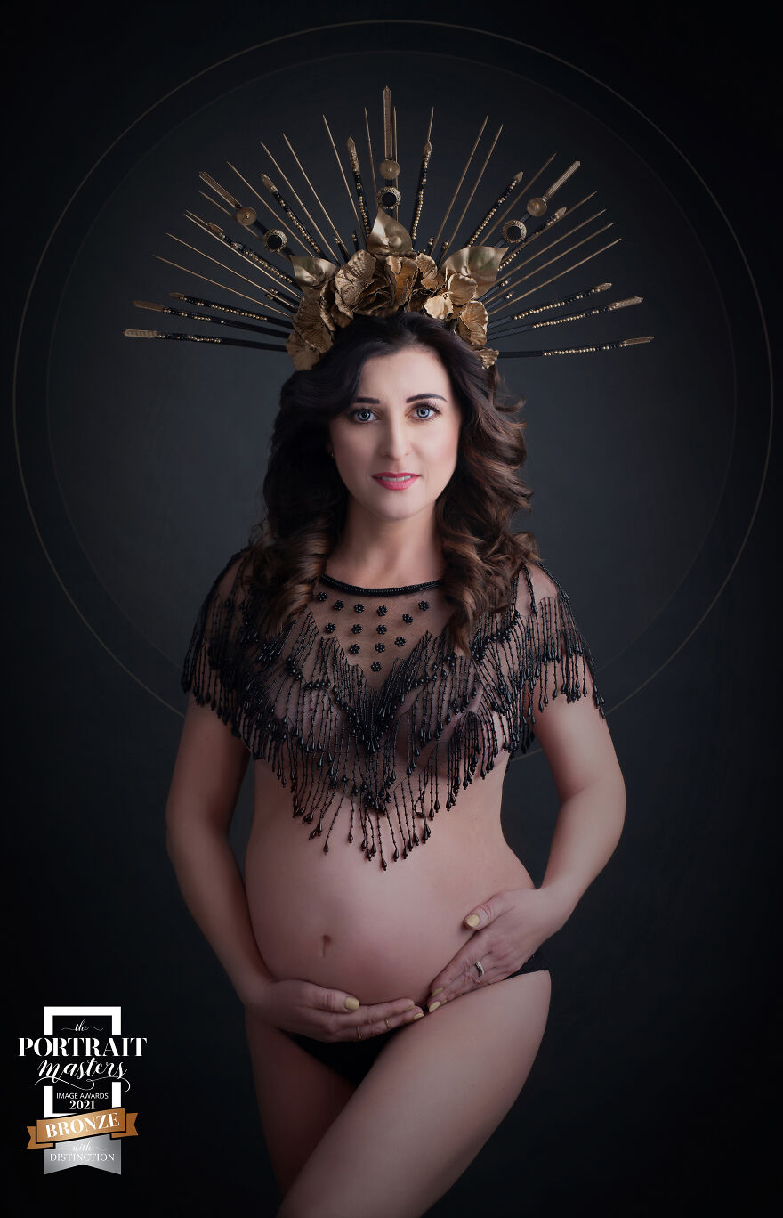 I Become The First Acredited Profesional Photographer Of The Portrait Masters In Poland.