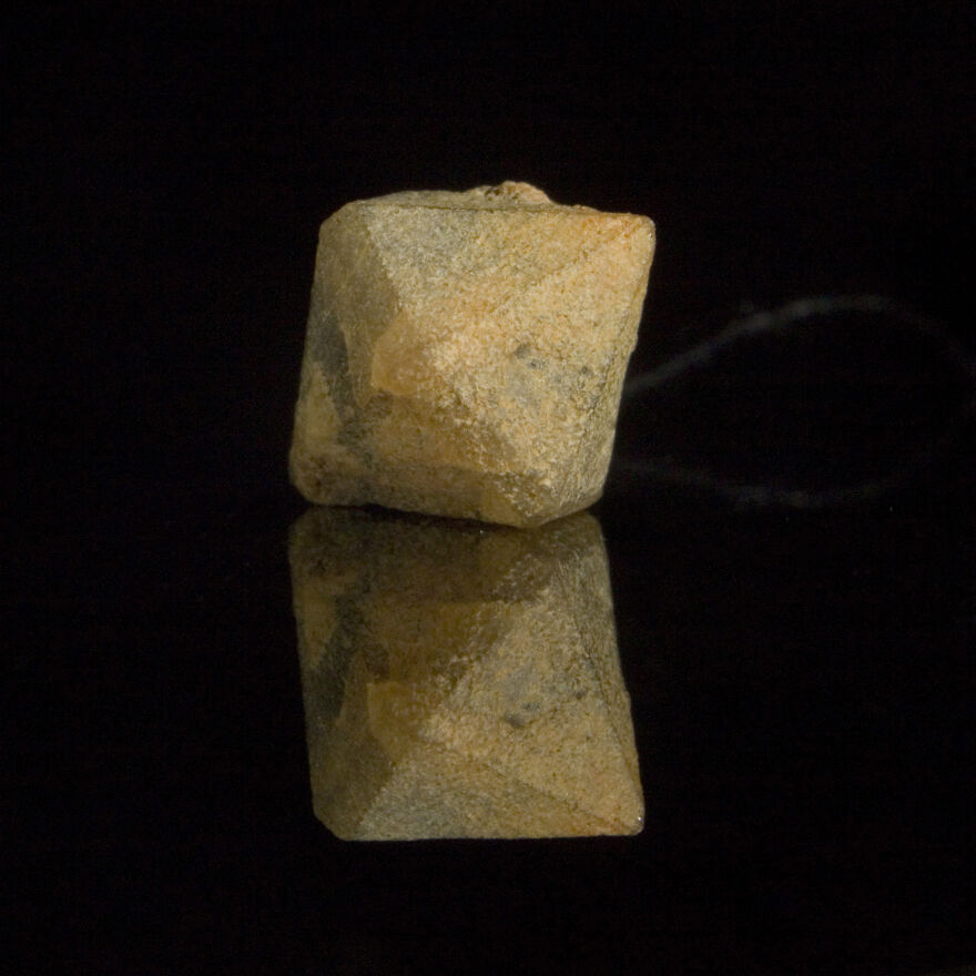 Quartz Var. Beta (Quartz Paramorph After Beta) Warm Springs District, Fergus Co. Montana, USA