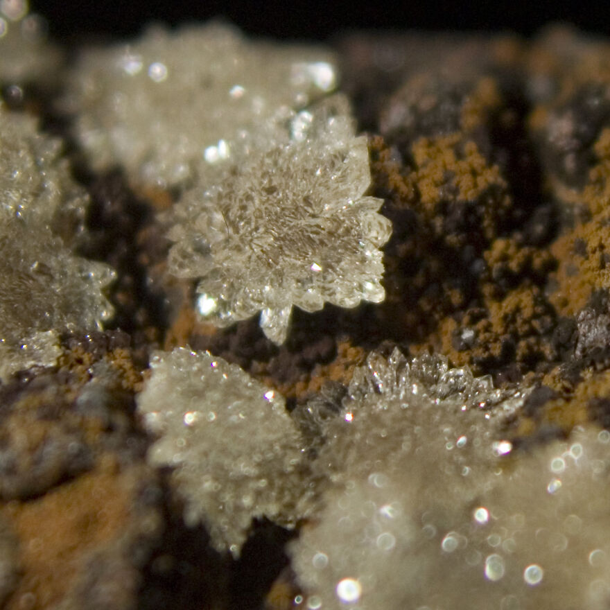 Austinite Gold Hill Mine, Dry Creek Mountains, Tooele Co, Utah