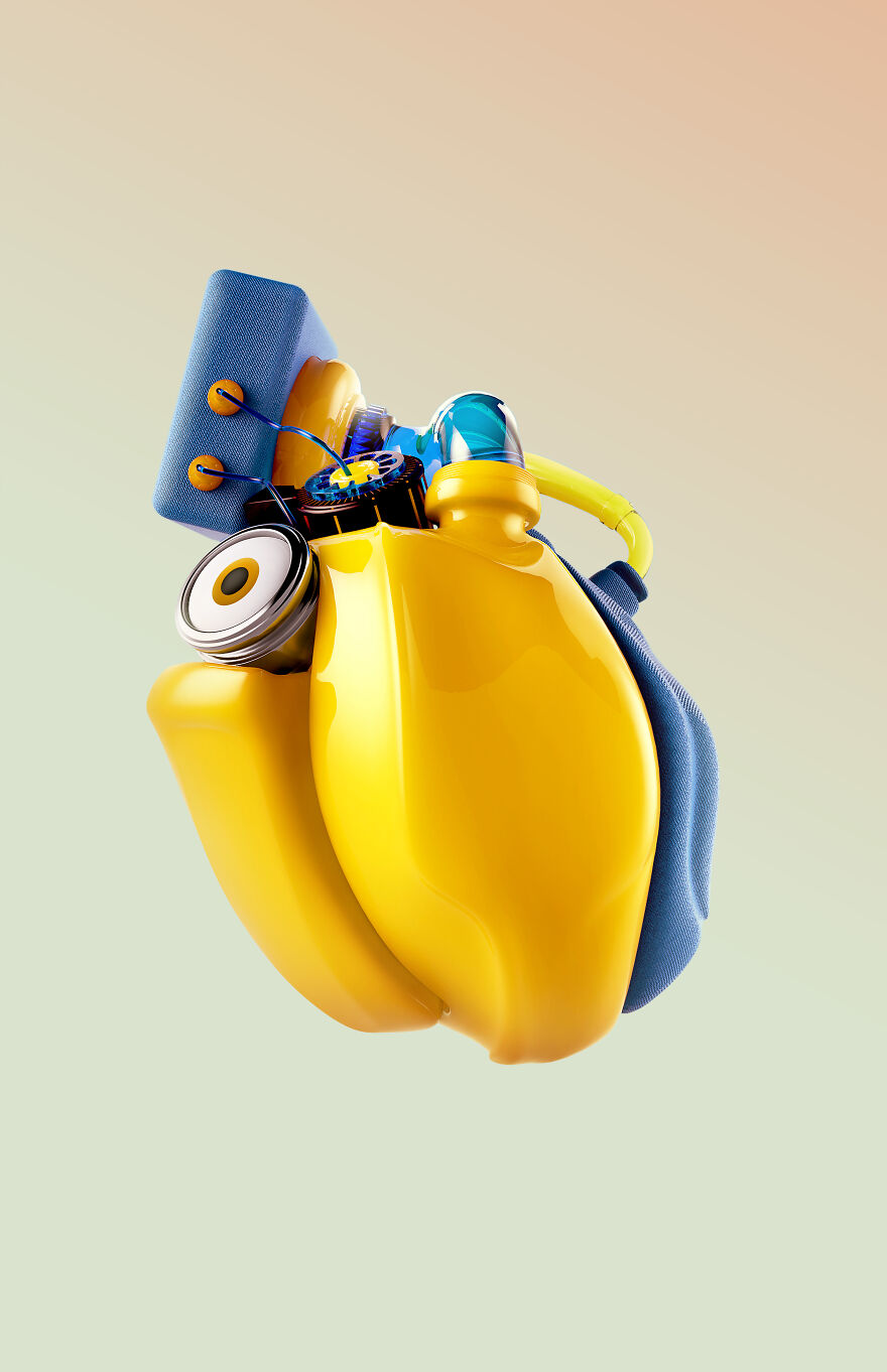 My Cryptohearts Project