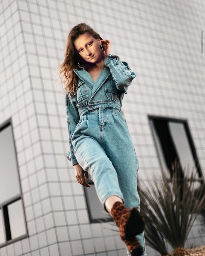 Mona Lisa, Frida Kahlo & Vincent Van Gogh : Nowadays, Outside The Frame