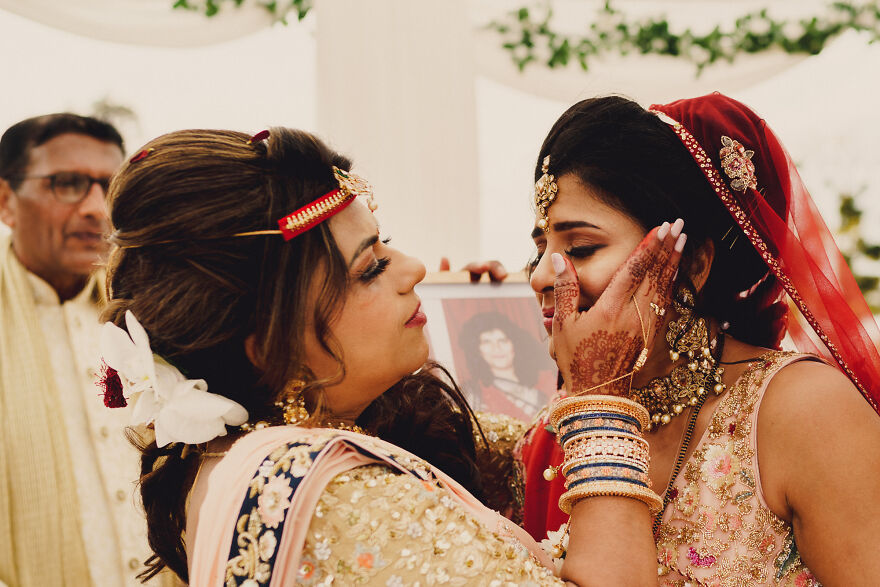 When Your Paternal Mother Isn't Around Anymore