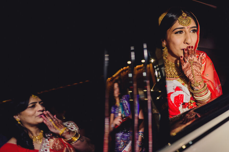 A Kiss Goodbye But I Will Be Back Tomorrow