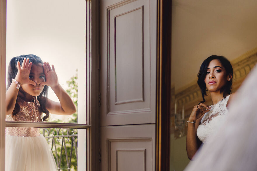 I Wanna Be Like You One Day, Mummy