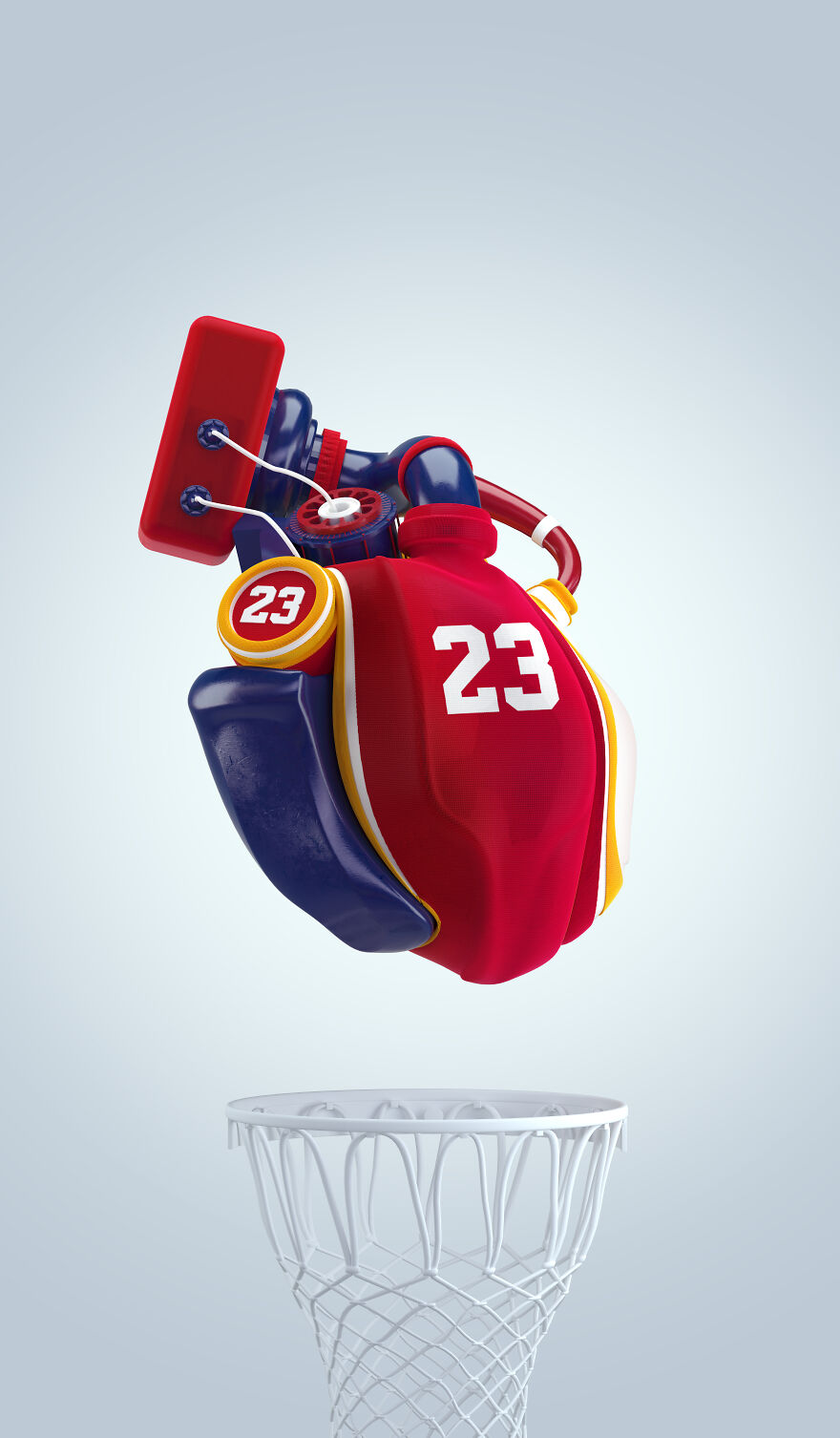 My Cryptohearts Project