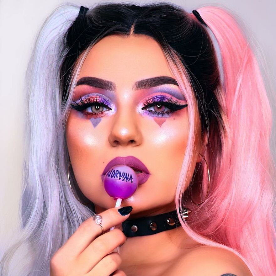 My Face Is My Canvas