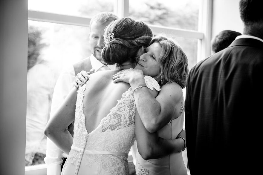 A Mum's Hug Is The Best