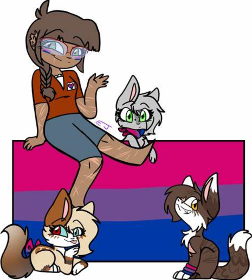 Just Came Out Bisexual Yesterday 🤗🤗🥰