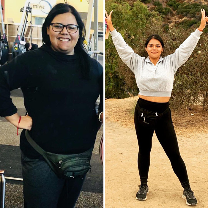 After Her Boyfriend Humiliated And Left Her For Her Weight, This Woman Lost Over 140 Pounds After Her Boyfriend Humiliated And Left Her For Her Weight, This Woman Lost Over 140 Pounds