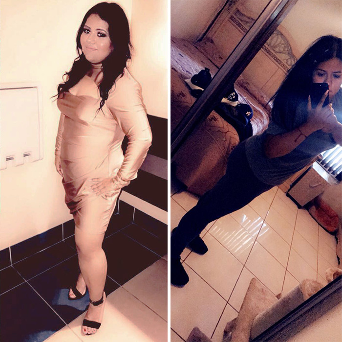 After Her Boyfriend Humiliated And Left Her For Her Weight, This Woman Lost Over 140 Pounds After Her Boyfriend Humiliated And Left Her For Her Weight, This Woman Lost Over 140 Pounds