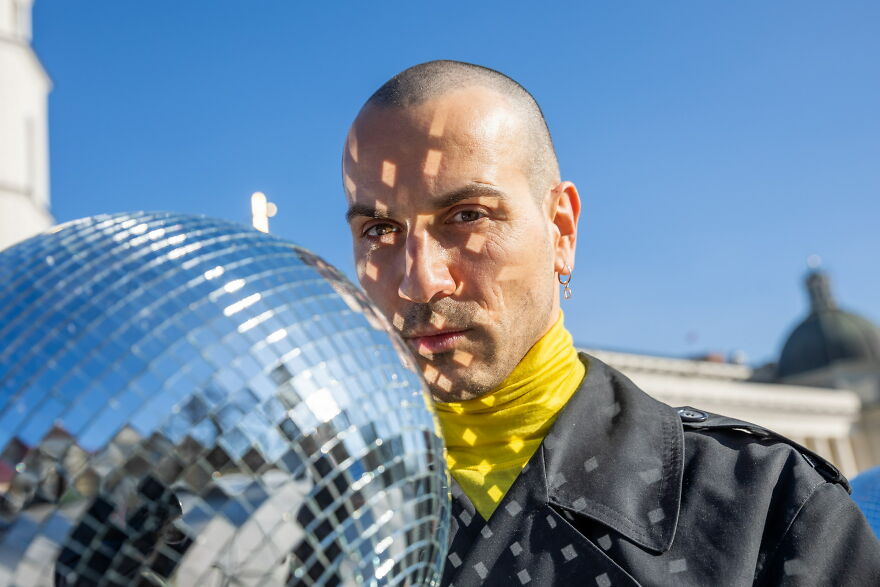 Vilnius Mayor Promises Open Air Discoteque If Lithuania Wins Eurovision Song Contest 2021